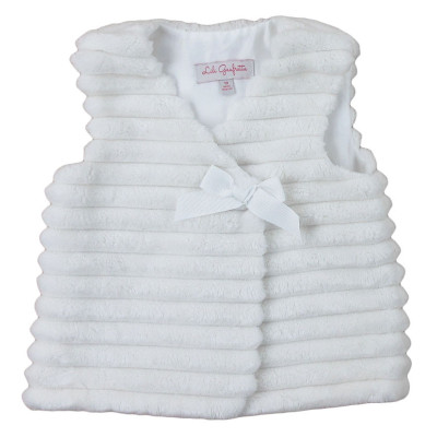 Gilet polaire - LILI GAUDRETTE - 18 mois