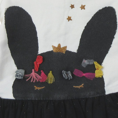 Robe - CATIMINI - 12 mois (74)