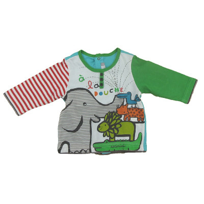 T-Shirt - CATIMINI - 3 mois (60)