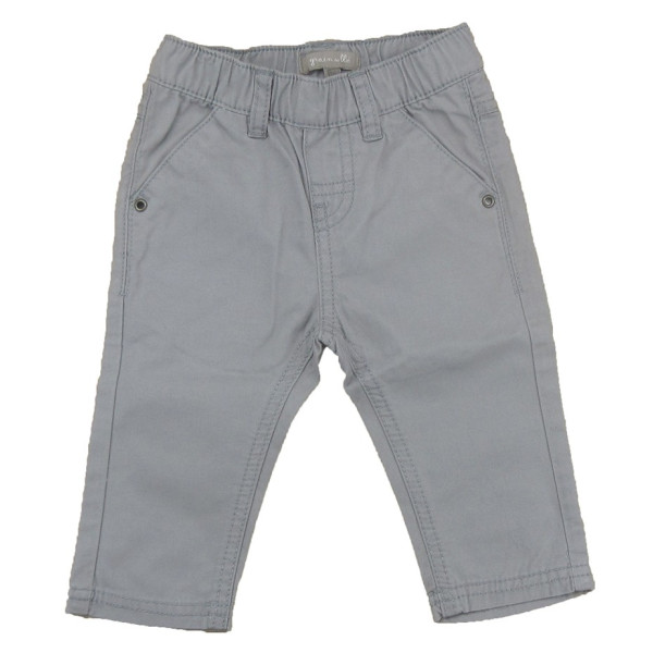 Pantalon - GRAIN DE BLÉ - 6 mois (67)