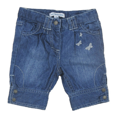 Panta-court - VERTBAUDET - 6 mois