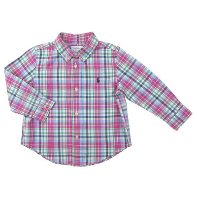 Chemise - RALPH LAUREN - 2 ans