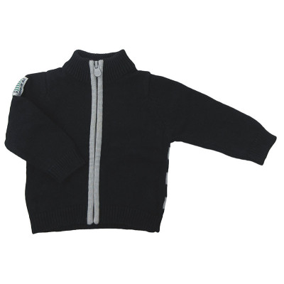 Gilet - GRAIN DE BLÉ - 6 mois (68)