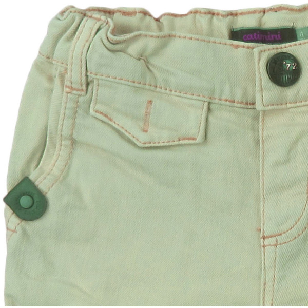 Short en jeans -CATIMINI - 4 ans (104)