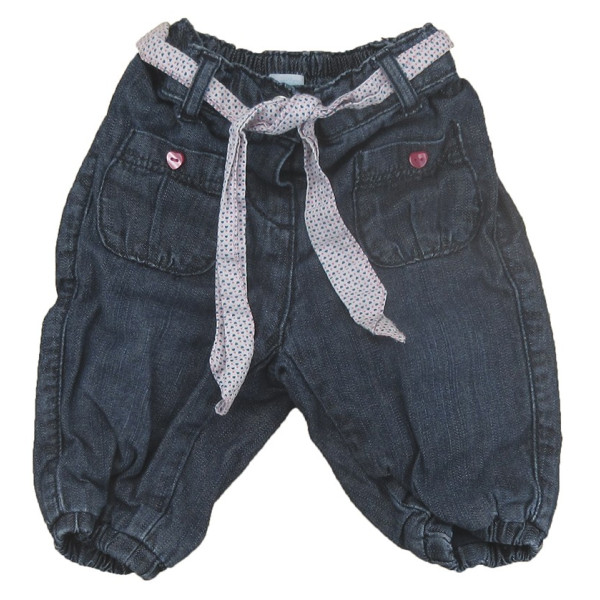 Jeans - OBAÏBI - 6 mois