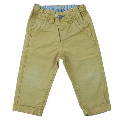 Pantalon - GRAIN DE BLÉ - 12 mois (74)