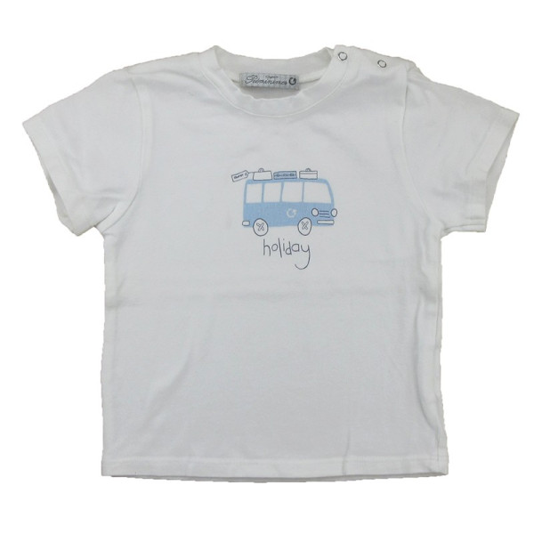 T-Shirt - GYMP - 12 mois