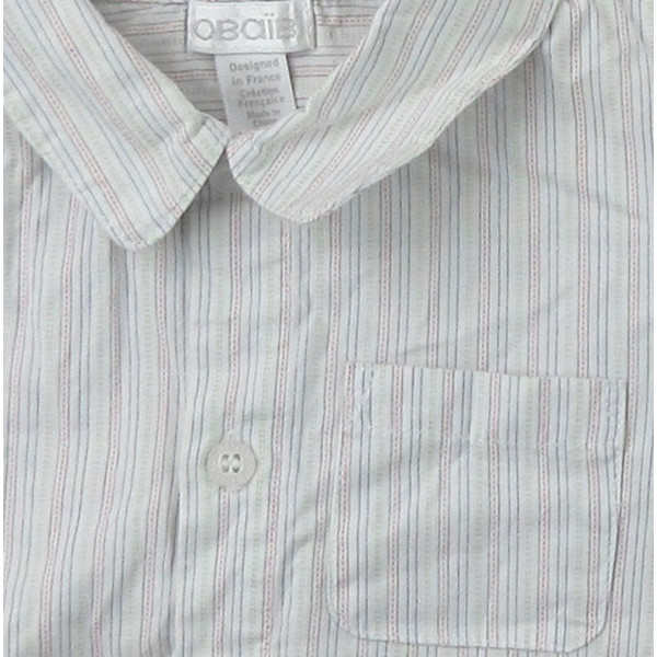 Chemise - OBAÏBI - 6 mois (67)