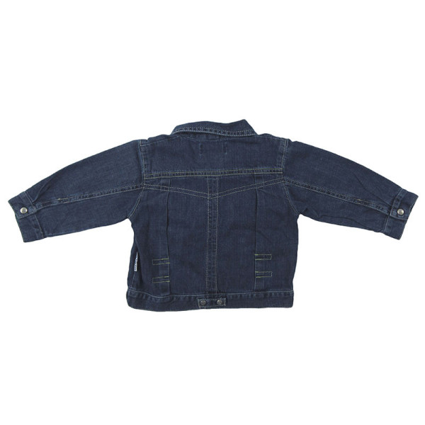 Veste en jeans - BLA BLA BLA - 6 mois (68)