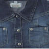 Veste en jeans - BLA BLA BLA - 6 mois (68)