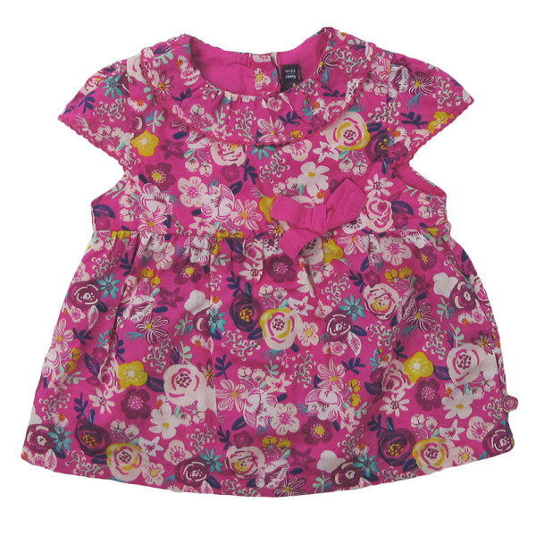 Robe bebe fille - Sergent Major - 6 mois