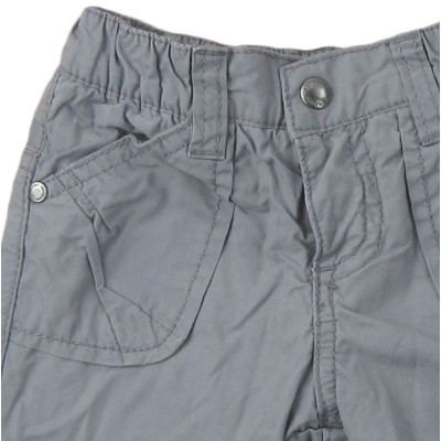 Pantalon doublé polaire - VERTBAUDET - 6 mois (67)