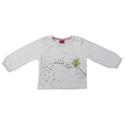 T-Shirt - s.OLIVER - 6 maanden (68)