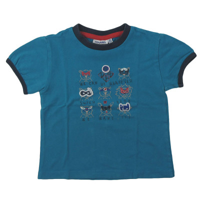T-Shirt - NOUKIE'S - 2 ans (92)