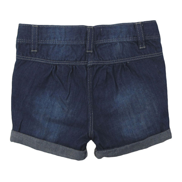 Short en jeans neuf - VERTBAUDET - 18 mois (81)