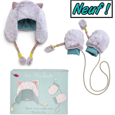 Ensemble neuf - MOULIN ROTY - 6-12 mois