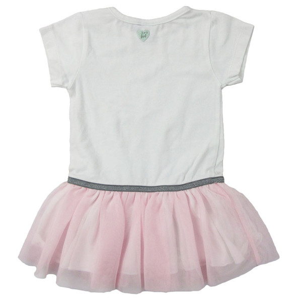 Robe tulle - 3 POMMES - 9-12 mois (80)