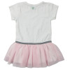 Robe tulle - 3 POMMES - 9-12 mois (80)