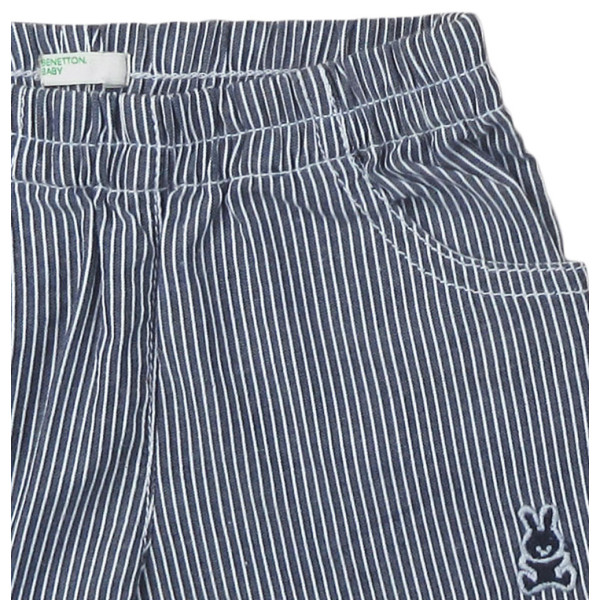 Short - BENETTON - 3-6 mois (62)