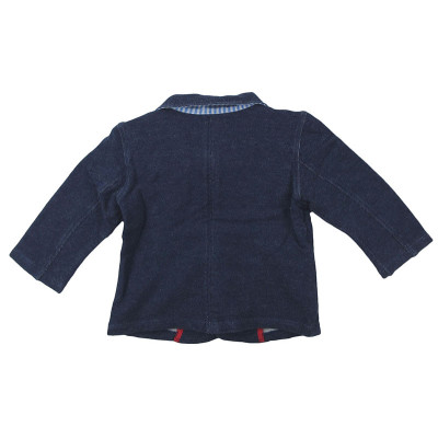 Blazer sweat - JEANS BOURGET - 12 mois (74)