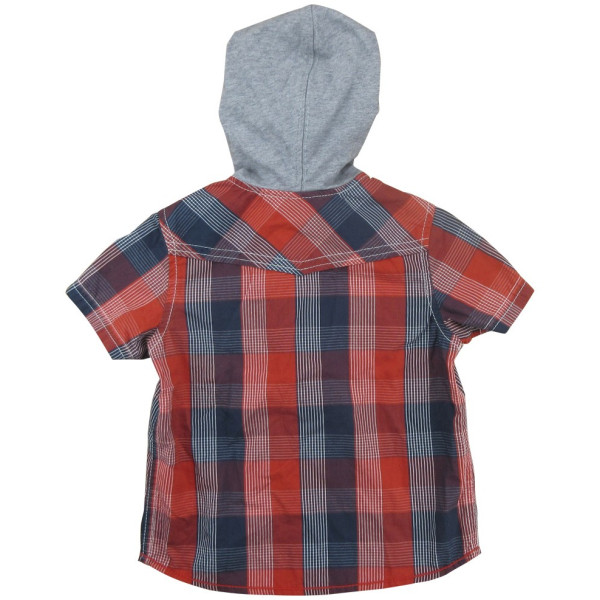 Chemise - MEXX - 12-18 mois (80)