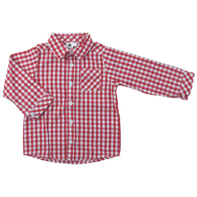 Chemise - GRAIN DE BLÉ - 18 mois (80)