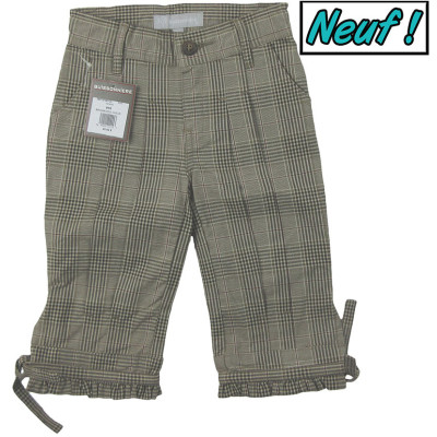 Pantalon 3/4 neuf - BUISSONNIERE - 2 ans (92)