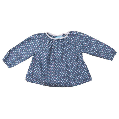 Blouse - OBAÏBI - 6 mois (68)