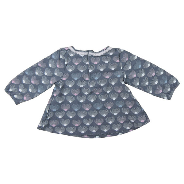 Blouse - OBAÏBI - 6 mois (68)