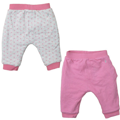 Pantalon training réversible - OBAÏBI - 1 mois (53)