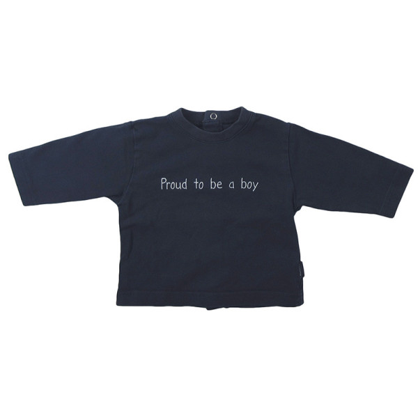 T Shirt P Tit Filou 1 Mois 56 Les P Tits Potes