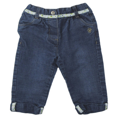 Jeans - OBAÏBI - 12 mois (74)