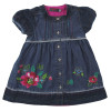 Robe en jeans - CATIMINI - 12 mois (74)