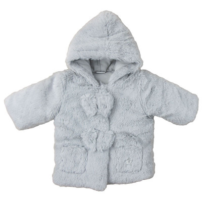 Gilet polaire - 3 POMMES - 3 mois (59)