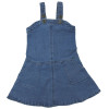 Robe en jeans - GRAIN DE BLÉ - 5 ans (110)