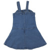 Robe en jeans - GRAIN DE BLÉ - 5 ans (110)