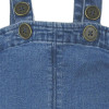 Robe en jeans - GRAIN DE BLÉ - 5 ans (110)