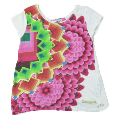 Blouse - DESIGUAL - 4 ans