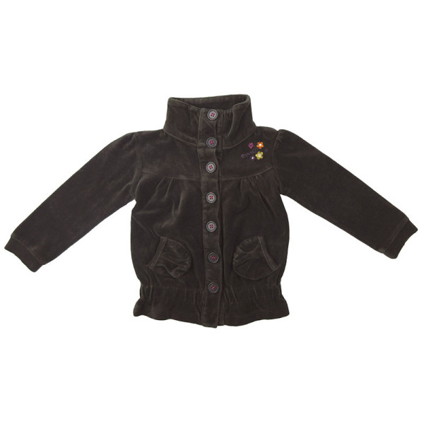 Gilet polaire - EMOI - 2 ans (92)