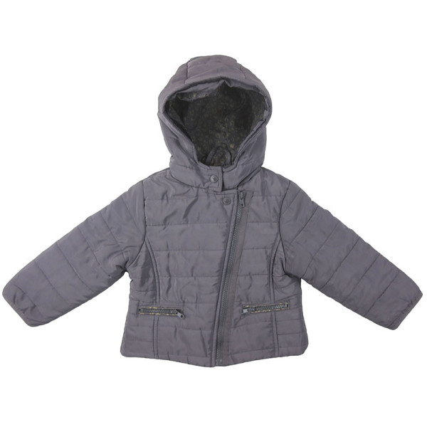 Manteau mi-saisons - VERTBAUDET - 3 ans (94)