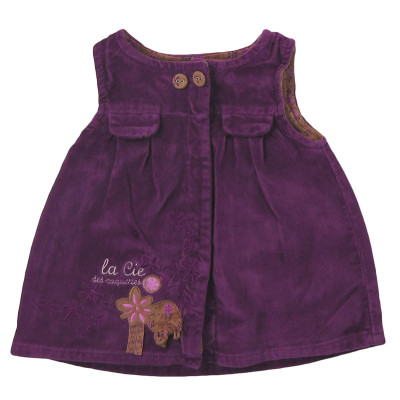 Robe - COMPAGNIE DES PETITS - 1 mois