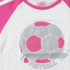 T-Shirt neuf "foot" - COMPAGNIE DES PETITS - 2 ans