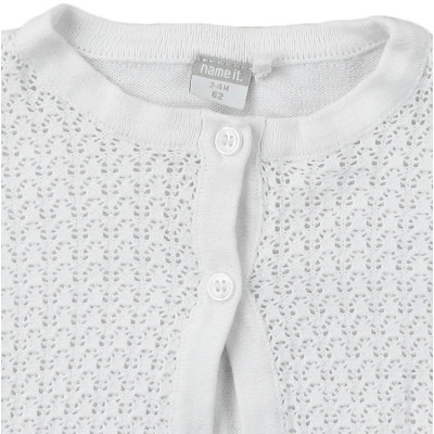 Gilet - NAME IT - 2-4 mois (62)