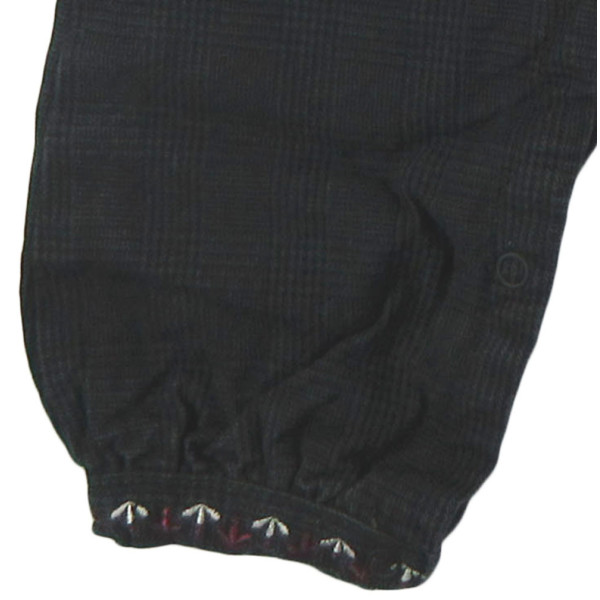 Pantalon doublé - COMPAGNIE DES PETITS - 9 mois