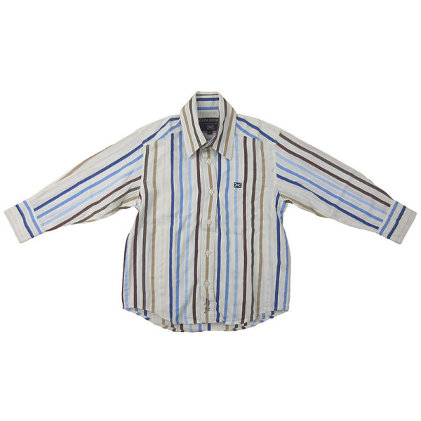 Chemise - SCAPA - 4 ans