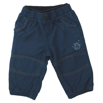 Pantalon doublé - SERGENT MAJOR - 9 mois (71)