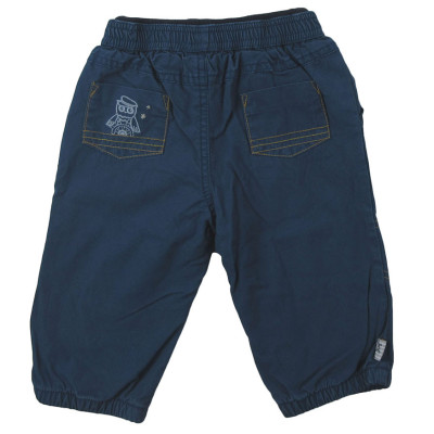 Pantalon doublé - SERGENT MAJOR - 9 mois (71)