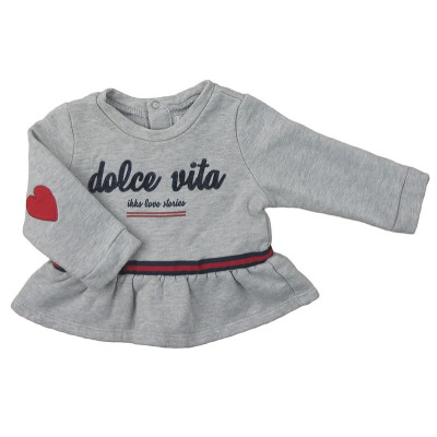 Sweat - IKKS - 6 mois (68)
