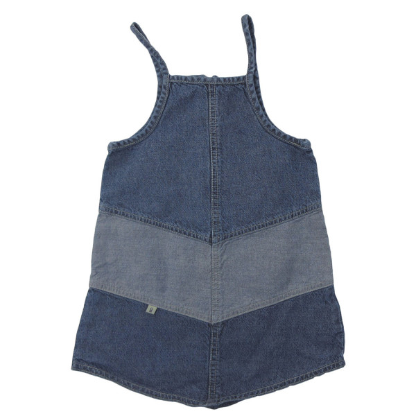 Robe en jeans - OBAÏBI - 18 mois