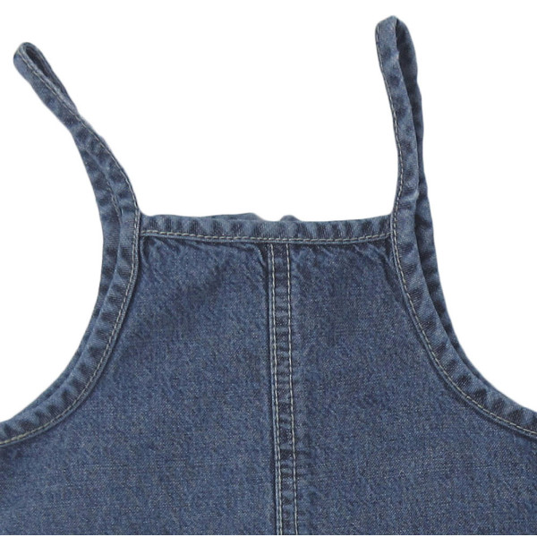 Robe en jeans - OBAÏBI - 18 mois